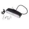16 См 24W Мощен Лед Диоден Бар 8 Led Халоген Лампа Прожектор 12V 24V Комнириана Светлина (Flood & Spot)-LED барове%