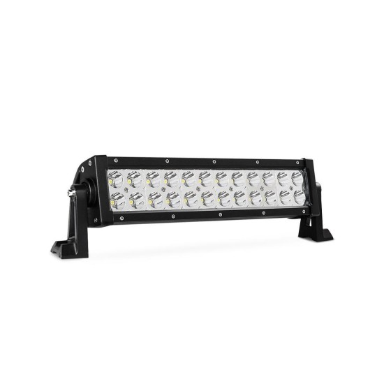 35 См Мощен LED бар 72W 24 LED 12V 24V АТВ, Джип, 4х4, Offroad, Камион