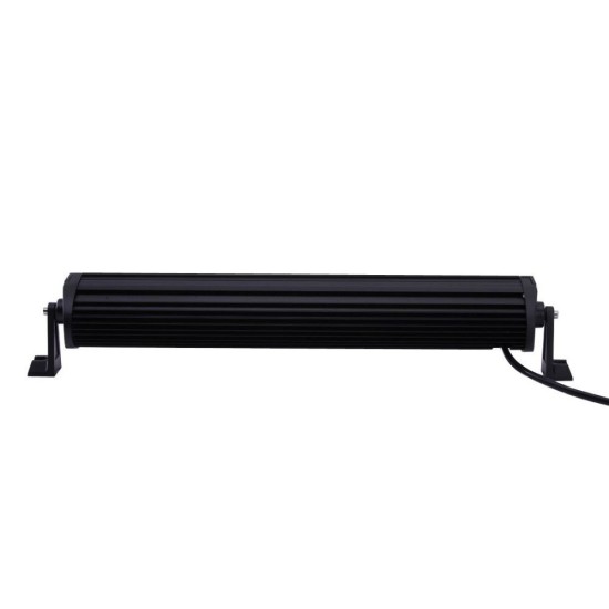 56 См Мощен LED бар 120W 40 LED 12V 24V АТВ, Джип, 4х4, Offroad, Камион-LED барове%