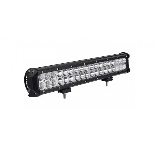 44 См Мощен LED бар Комбинирана Combo светлина 108W 36 LED 12V 24V АТВ, Джип, 4х4, Offroad
