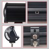 44 См Мощен LED бар Комбинирана Combo светлина 108W 36 LED 12V 24V АТВ, Джип, 4х4, Offroad-LED барове%