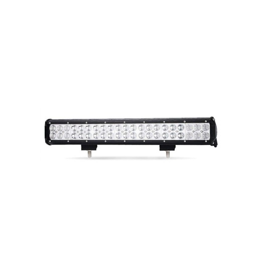 50 См Мощен LED бар с Комбинирана Combo светлина 126W 42 LED 12V 24V АТВ, Джип, 4х4, Offroad