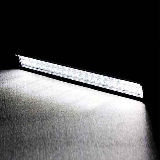 50 См Мощен LED бар с Комбинирана Combo светлина 126W 42 LED 12V 24V АТВ, Джип, 4х4, Offroad-LED барове%