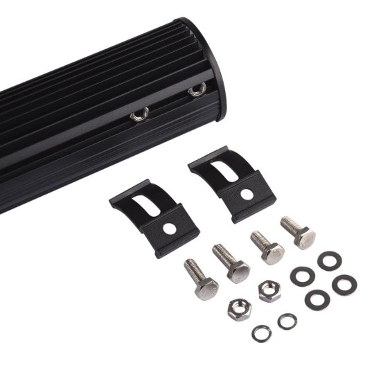 50 См Мощен LED бар с Комбинирана Combo светлина 126W 42 LED 12V 24V АТВ, Джип, 4х4, Offroad