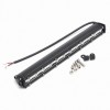 34 См Мощен LED бар с насочена Spot светлина 36W 12 LED 12V 24V АТВ, Джип, 4х4, Offroad, Камион-LED барове%