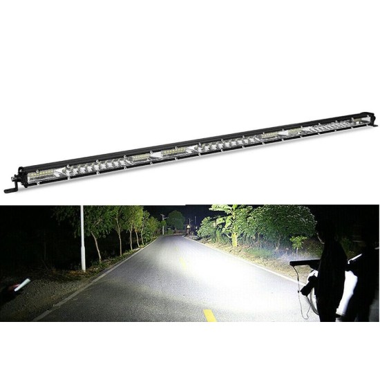 78 см LED Лед Диоден Бар , 13500 lm, 270W, Ултра Тънък, 12-24V, Комбинирана Combo - Flood и Spot Светлина