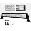 55 См 324W Мощен 7D 7Д Led Bar Лед Диоден Бар Прожектор 12V 24V-LED барове%