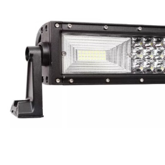 55 См 324W Мощен 7D 7Д Led Bar Лед Диоден Бар Прожектор 12V 24V-LED барове%