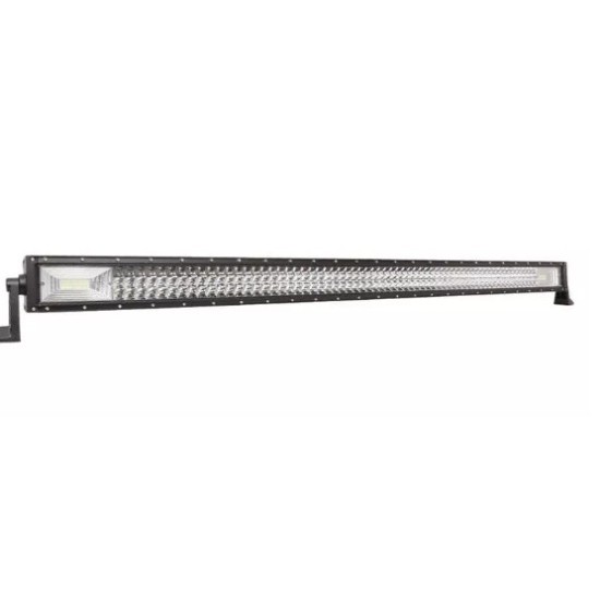 131 См 729W Мощен 7D 7Д Led Bar Лед Диоден Бар Прожектор 12V 24V