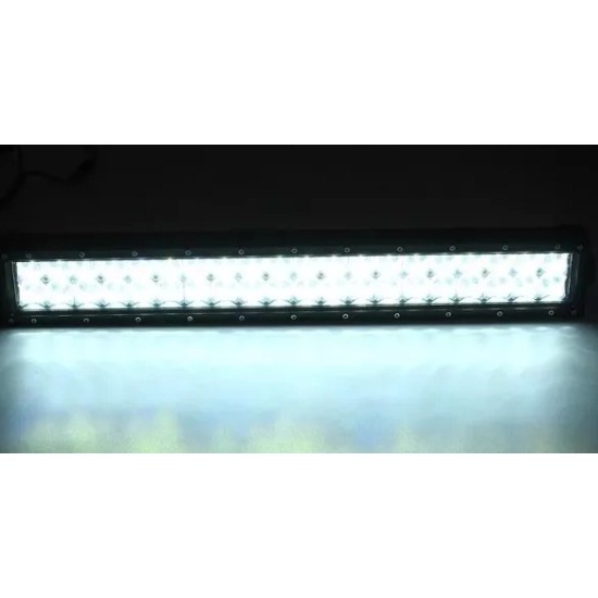 84 См 180W Мощен 4D 4Д Епистар Led Bar Лед Диоден Бар Прожектор 12V 24V 10800 Лумена-LED барове%