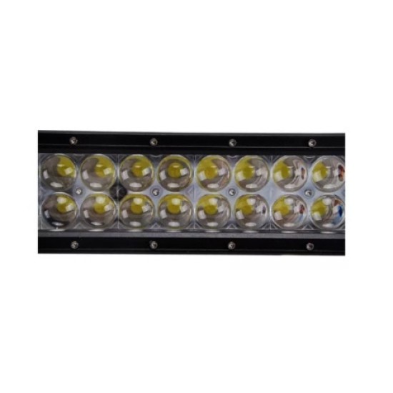 84 См 180W Мощен 4D 4Д Епистар Led Bar Лед Диоден Бар Прожектор 12V 24V 10800 Лумена-LED барове%
