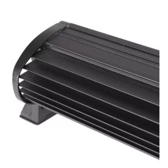 84 См 180W Мощен 4D 4Д Епистар Led Bar Лед Диоден Бар Прожектор 12V 24V 10800 Лумена-LED барове%