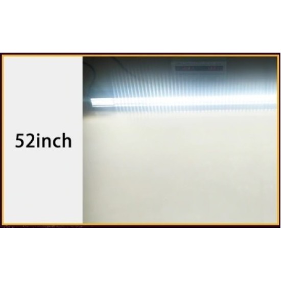 Извит 130 См 876W Мощен 7D 7Д Led Bar Лед Диоден Бар Прожектор 12V 24V-LED барове%