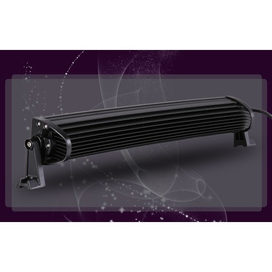 Извит 130 См 876W Мощен 7D 7Д Led Bar Лед Диоден Бар Прожектор 12V 24V-LED барове%