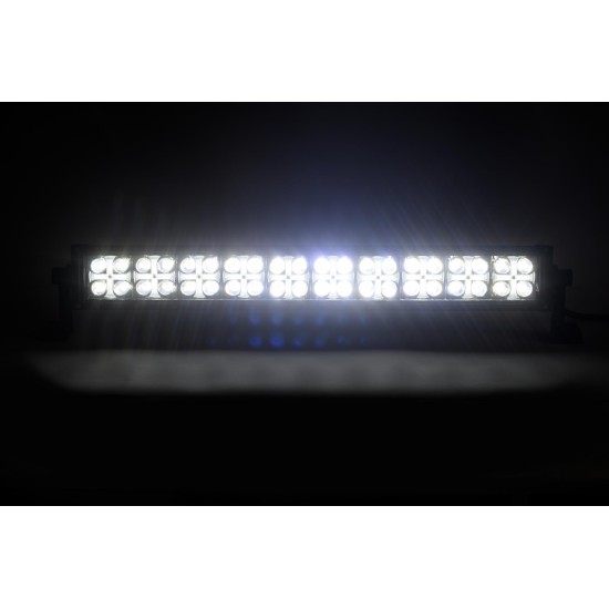 80 См Led Bar Лед Диоден Бар Прожектор Дневна Светлина CROSS DRL 180 W 12V 24V