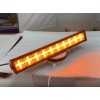 54 См Led Bar Лед Диоден Бар Прожектор Бяла и Оранжева, Жълта Светлина, Блиц, Флаш, CROSS DRL 120W 12V 24V-LED барове%