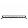 80 См Led Bar Лед Диоден Бар Прожектор Бяла и Оранжева, Жълта Светлина, Блиц, Флаш, CROSS DRL 180W 12V 24V-LED барове%
