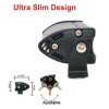 33 см LED Лед Диоден Бар , 4500 lm, 90W, Ултра Тънък, 12-24V, Комбинирана Combo - Flood и Spot Светлина-LED барове%