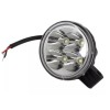 8.3 См 12W Led Лед Диоден Фар Прожектор Халоген Джип Мотор 4X4 12V 24V 720 Лумена-LED светлини / Фарове / Задни светлини%