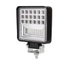 Супер Мощна 126W LED ЛЕД Диоден Фар Работна Лампа Прожектор Задна Светлина 2600 Лумена 12V / 24V-LED светлини / Фарове / Задни светлини%