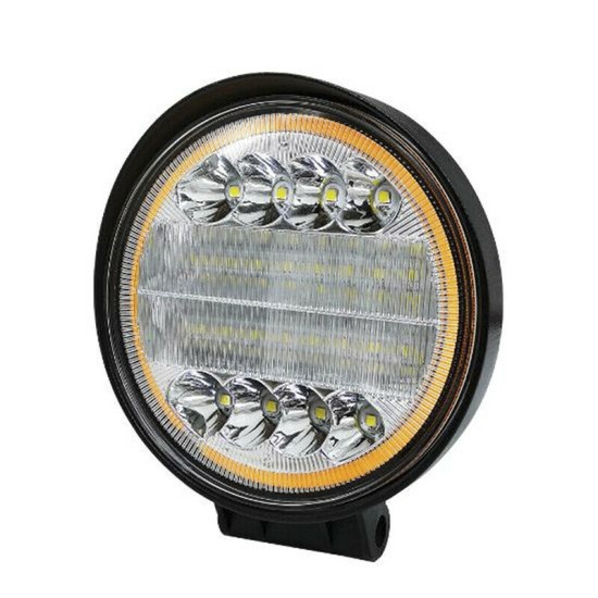 Мощна 72W LED ЛЕД Диоден Фар Работна Лампа Прожектор Задна Светлина 3000 Лумена 12V 24V-LED светлини / Фарове / Задни светлини%
