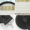 Мощна 72W LED ЛЕД Диоден Фар Работна Лампа Прожектор Задна Светлина 3000 Лумена 12V 24V-LED светлини / Фарове / Задни светлини%