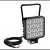 16W 1380lm LED ЛЕД Диоден Фар Работна Лампа Прожектор С Дръжка и Ключ-LED светлини / Фарове / Задни светлини%