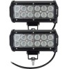 12 LED 36W Халоген Водоустойчива Светлина Работна Лампа 10-30V за Ролбар АТВ, Джип-LED барове%