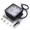 8 LED 24W Халоген Водоустойчива Светлина Работна Лампа 10-30V за Ролбар АТВ, Джип-LED светлини / Фарове / Задни светлини%