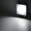 8 LED 24W Халоген Водоустойчива Светлина Работна Лампа 10-30V за Ролбар АТВ, Джип-LED светлини / Фарове / Задни светлини%