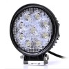 Работна лампа, 9 LED 27 W, Халоген, 10-30V за ролбар АТВ, Джип