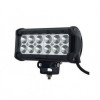 12 LED 38W Халогенна Водоустойчива Светлина Работна Лампа 10-30V за Ролбар АТВ, Джип-LED барове%