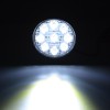 27W ЛЕД 12V 24V LED Диоден Халоген Фар Прожектор Задна Светлина Диодна Kръгла Лампа-LED светлини / Фарове / Задни светлини%