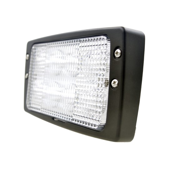ЛЕД Диоден Халоген LED Фар -3200lm 18x10cm 40W PRO Koмбайн Трактор-LED светлини / Фарове / Задни светлини%