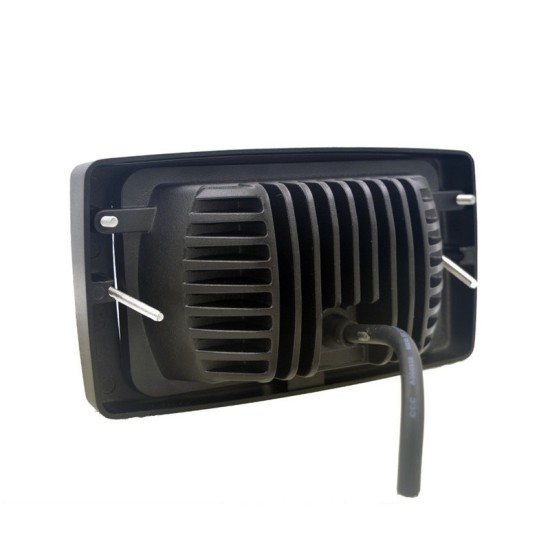 ЛЕД Диоден Халоген LED Фар -3200lm 18x10cm 40W PRO Koмбайн Трактор-LED светлини / Фарове / Задни светлини%