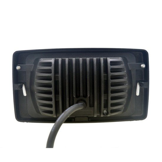 ЛЕД Диоден Халоген LED Фар -3200lm 18x10cm 40W PRO Koмбайн Трактор-LED светлини / Фарове / Задни светлини%