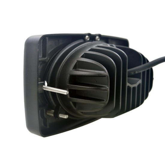 ЛЕД Диоден Халоген LED Фар - 3200lm 40W 184x102mm - OEM Massey Ferguson-LED светлини / Фарове / Задни светлини%
