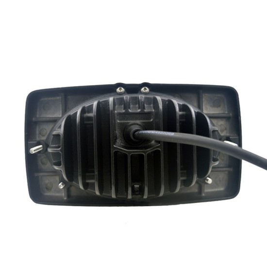 ЛЕД Диоден Халоген LED Фар - 3200lm 40W 184x102mm - OEM Massey Ferguson-LED светлини / Фарове / Задни светлини%