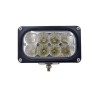 14cm 40W ЛЕД Диоден Халоген PRO LED Лампа 3400lm Трактор OEM Kubota-LED светлини / Фарове / Задни светлини%