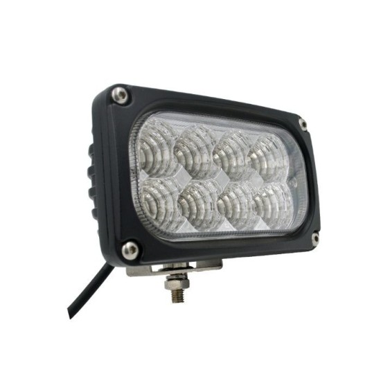 14cm 40W ЛЕД Диоден Халоген PRO LED Лампа 3400lm Трактор OEM Kubota-LED светлини / Фарове / Задни светлини%