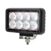 154mm 40W ЛЕД Универсален Диоден Халоген PRO LED Лампа 3400lm Трактор-LED светлини / Фарове / Задни светлини%