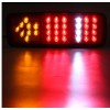 Комплект LED стопове мигач задна светлина 24V за камион, бус, ТИР, ремарке-Стопове за камиони и ремаркета%
