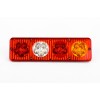 Комплект LED стопове мигач задна светлина 24V за камион, бус, ТИР, ремарке-Стопове за камиони и ремаркета%
