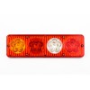 Комплект LED стопове мигач задна светлина 24V за камион, бус, ТИР, ремарке-Стопове за камиони и ремаркета%