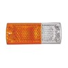 Дясна Предна Светлина, Габарит с Мигач, За MF Massey Ferguson 240-285, 24V, с Крушка и Кабел-Външни фарове с мигачи%