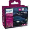 LED Лед Крушки за фарове PHILIPS LED  H11 12V 20W 6000K PGJ19-2-LED крушки за фарове%