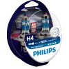Комплект Халогени Крушки за фарове Philips H4 RacingVision +150% 2бр.