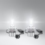 LED Лед Крушки за къси и дълги светлини H4 / LEDriving HLT / 24V