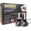 Комплект Диодни крушки NIken H1 PRO-Ксенон крушки за фарове%