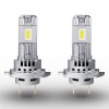 LED Лед Крушки за къси и дълги светлини OSRAM EASY LED H7/18 12V 16W EASY / Бяла Светлина-LED крушки за фарове%
